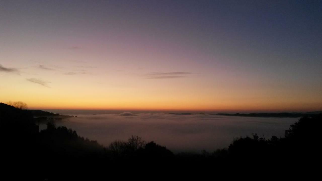 Weingut Stoff Bed & Breakfast คิทเซค อิม เซาซาล ภายนอก รูปภาพ